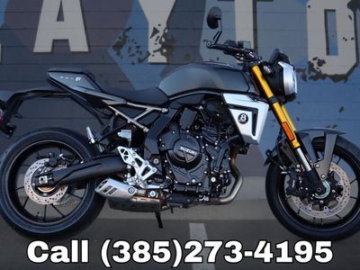 2026 SUZUKI GSX 8T