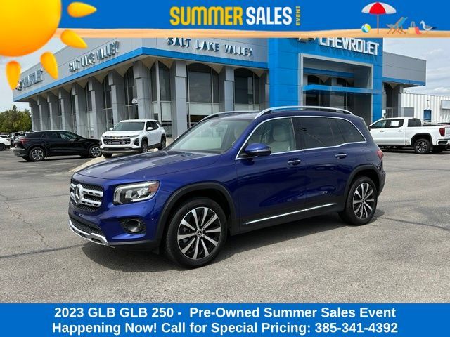 2023 Mercedes-Benz GLB-Class GLB 250