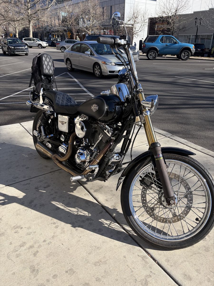 2004 Harley Davidson Dyna Wide Glide FXDWGI