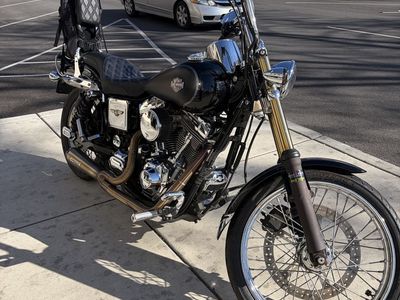 2004 Harley Davidson Dyna Wide Glide FXDWGI