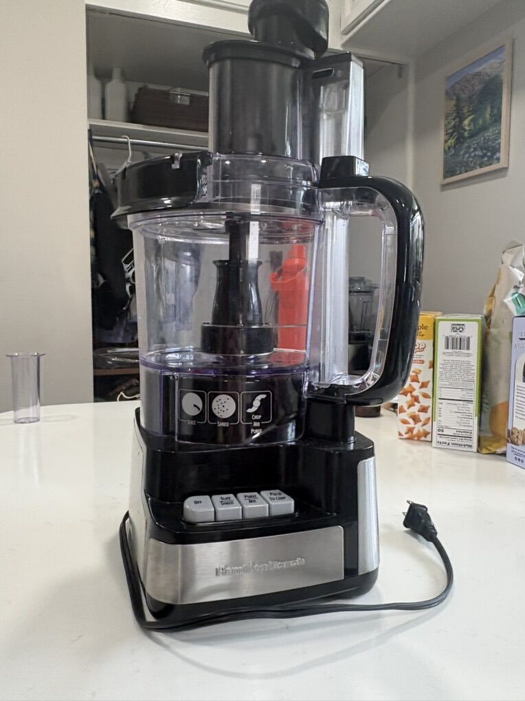 Food Processor - Hamilton Beach