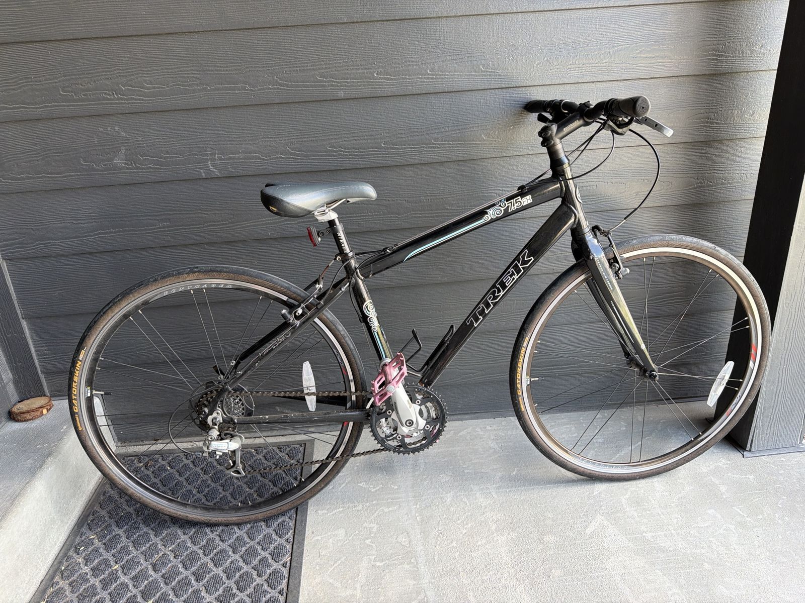 Trek 7.5 FX Women’s Road/Fitness Bike - WSD Size S