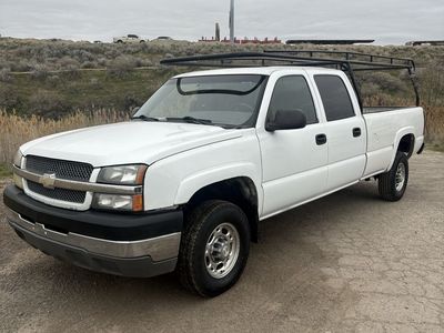 2004 CHEVROLET SILVERADO 2500HD Work Truck