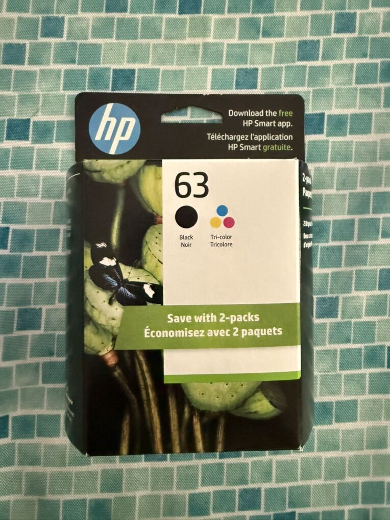 HP Printer Ink