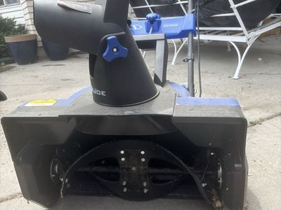 Snow Joe 21-inch 15-Amp Electric Snow Blower