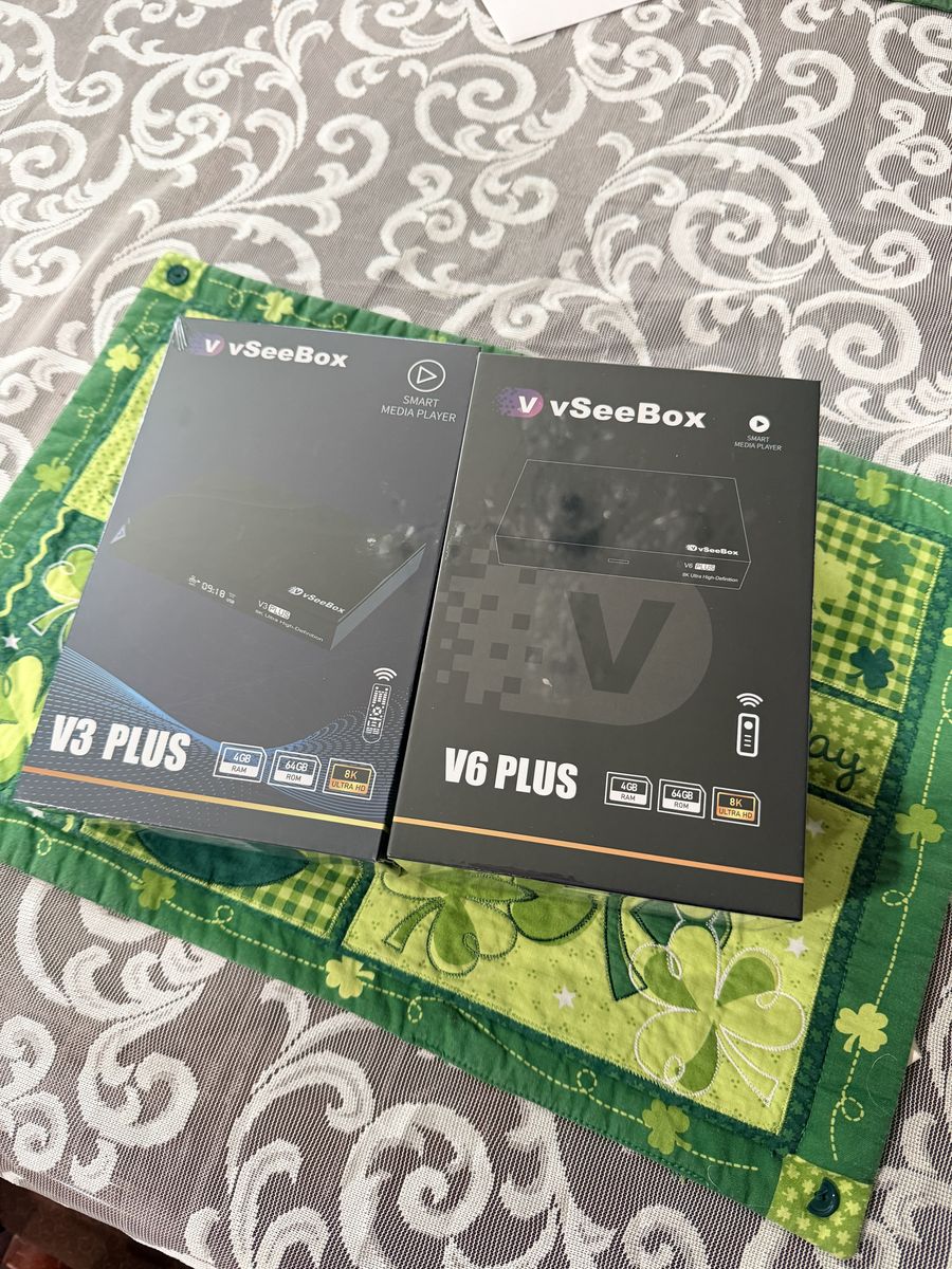 Vsee cable streaming boxes