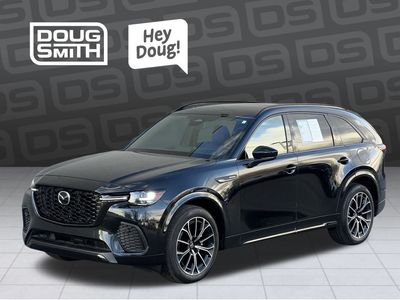 2025 Mazda CX-70 3.3 Turbo S Premium