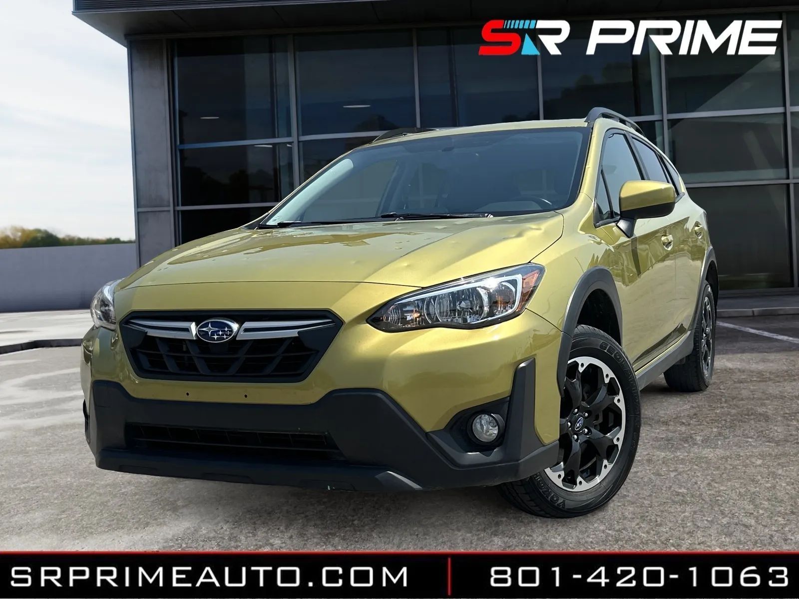 2022 Subaru Crosstrek Premium