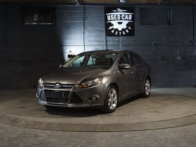 2013 FORD FOCUS Titanium