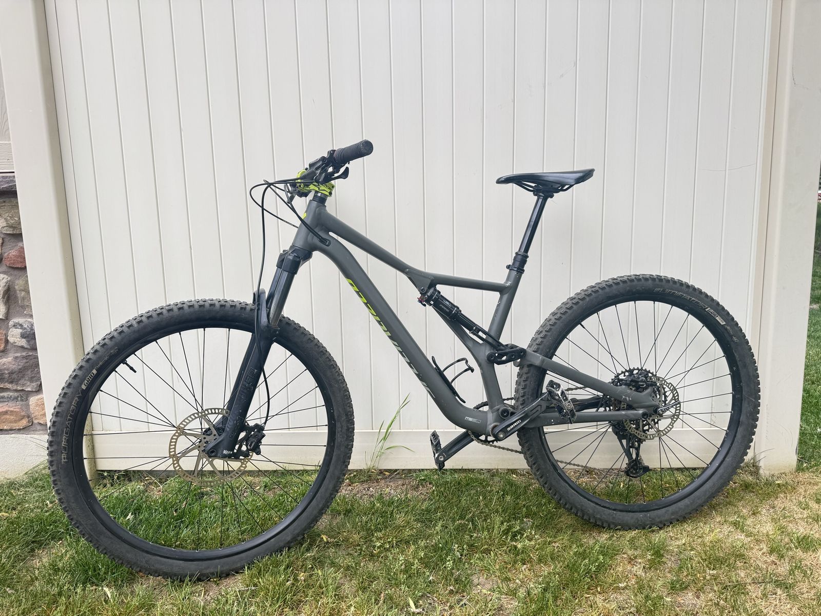 Specialized Stumpjumper ST Alloy