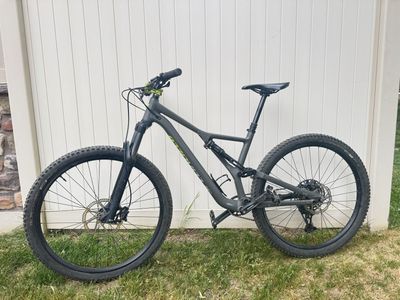 Specialized Stumpjumper ST Alloy