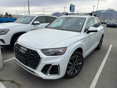 2024 Audi Q5 quattro S line Prem Plus 45 TFSI