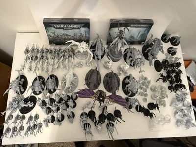 Tyranid Army Lot