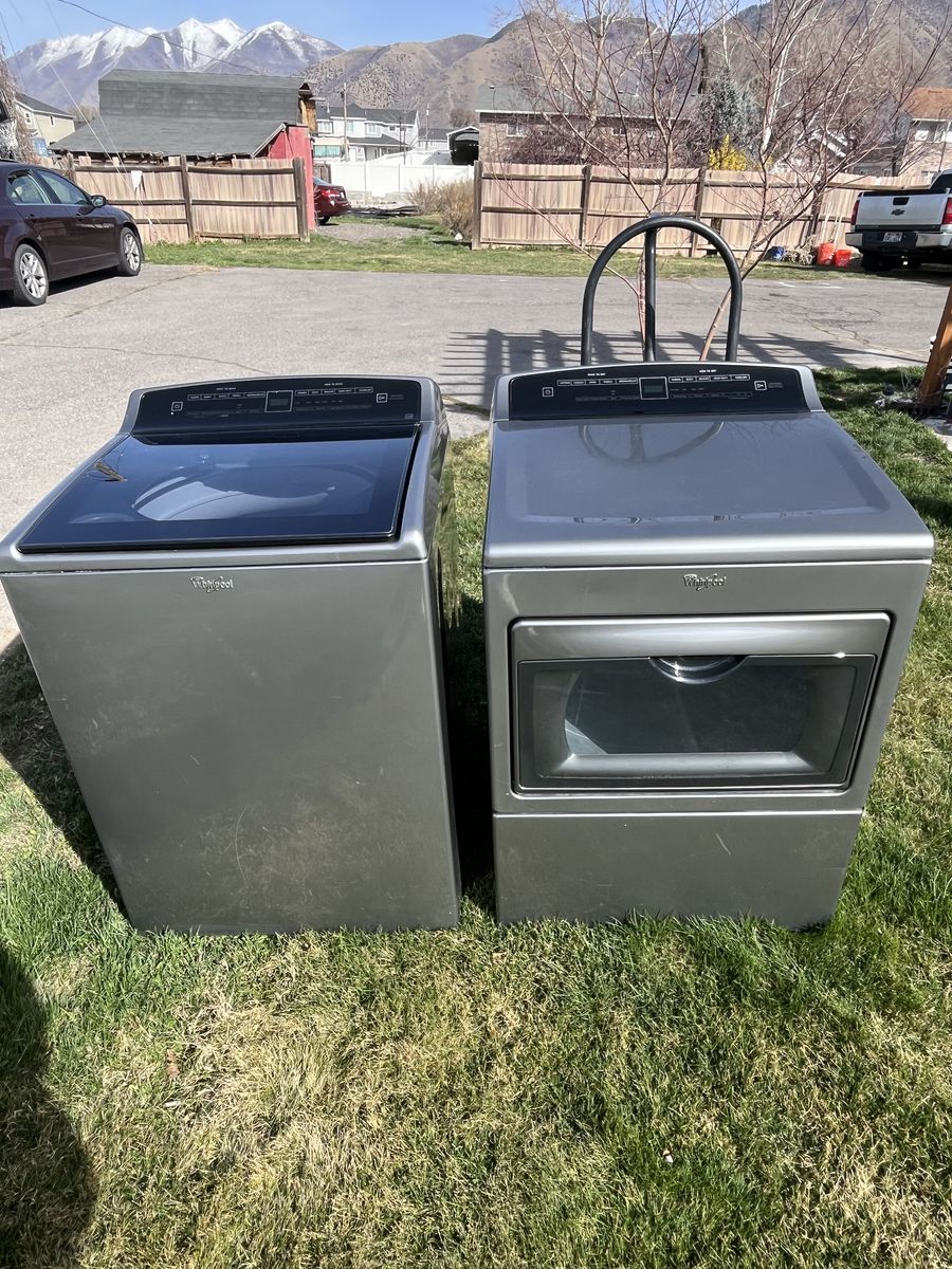 Whirpool Set For Sale