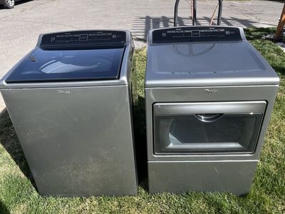 Whirpool Set For Sale