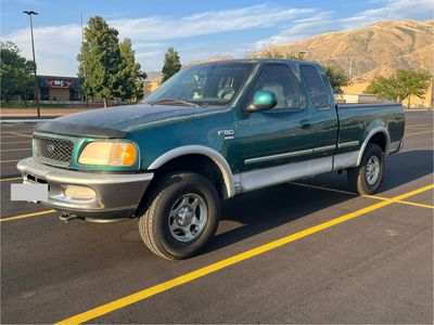 1998 FORD F150