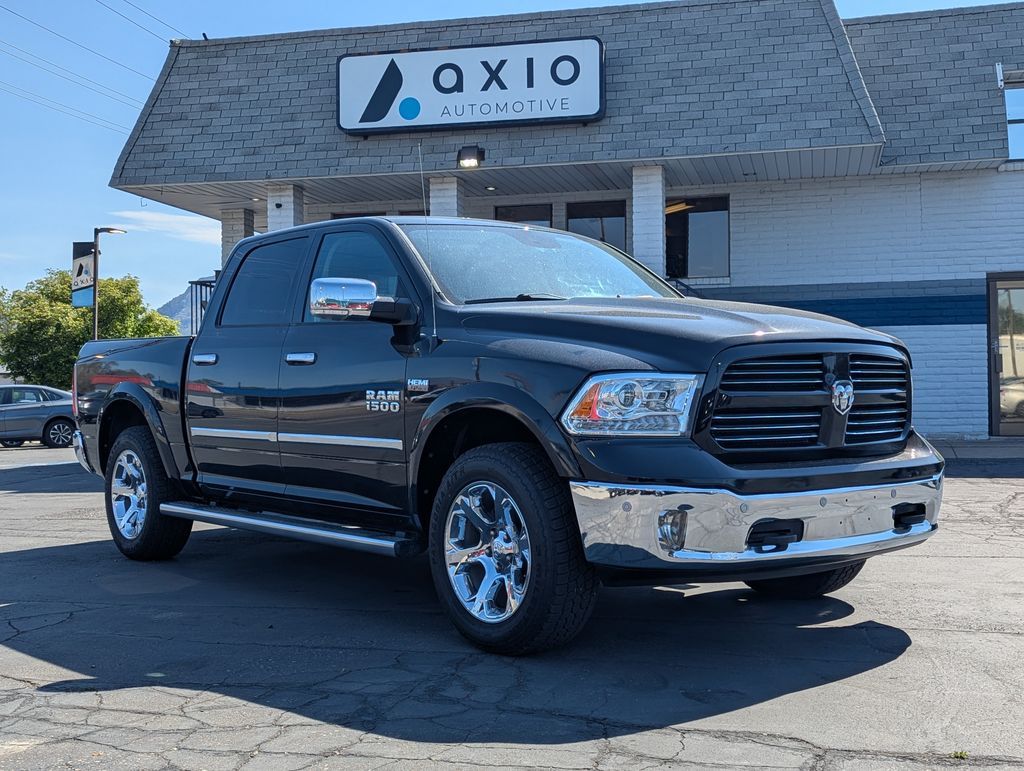 2017 Ram 1500 Laramie
