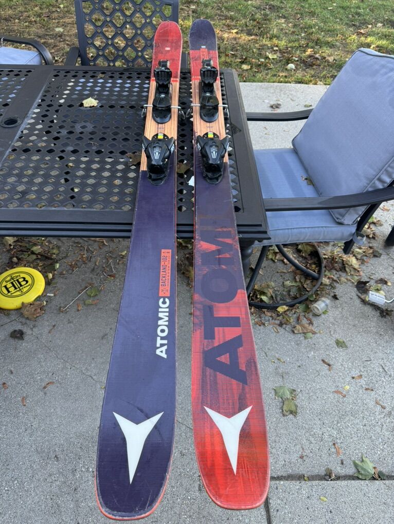 Atomic Backland 102 - 188cm