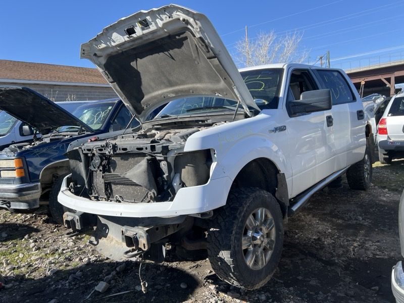 2010 Ford F-150 Parts