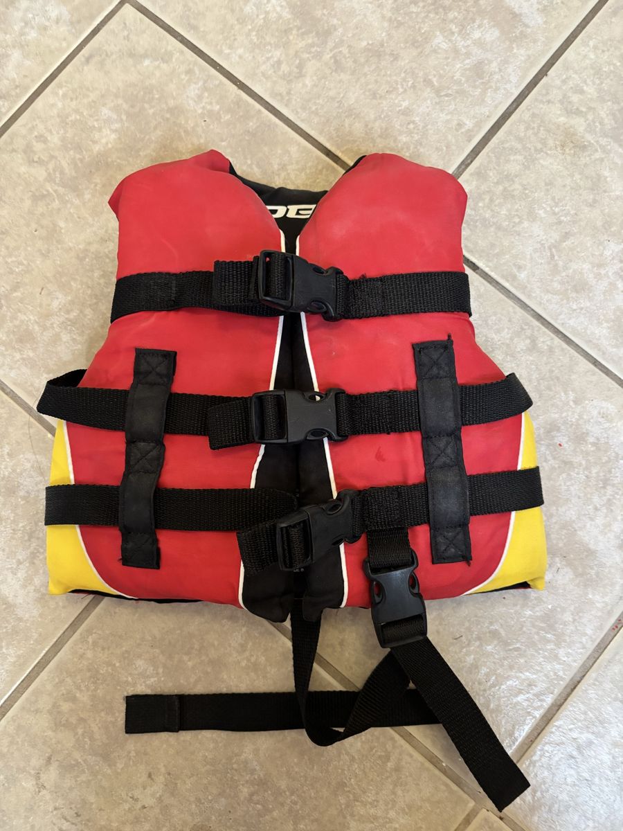 Kids Life Jacket 30-50lbs