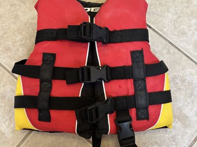 Kids Life Jacket 30-50lbs