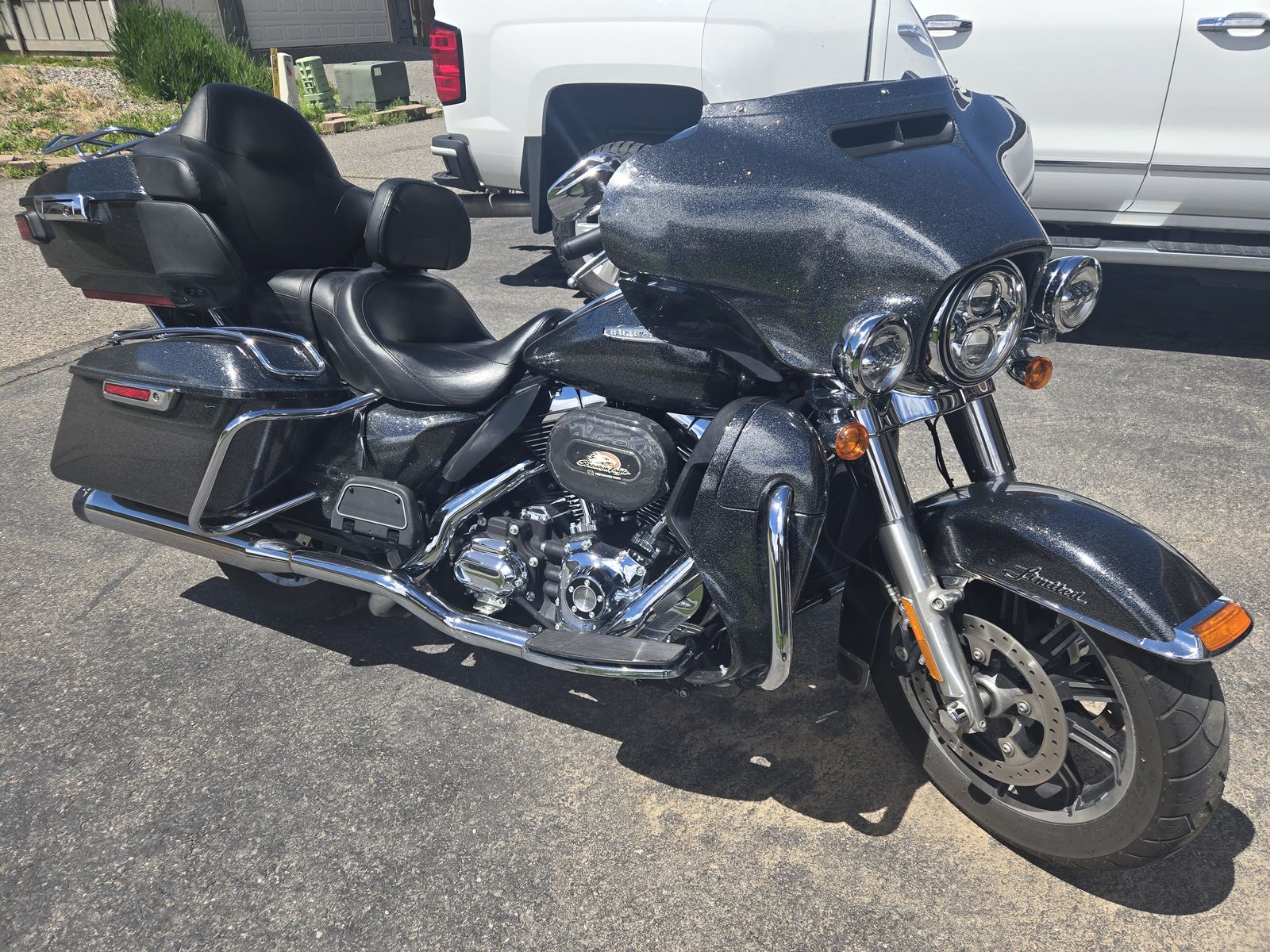 2014 Harley Davidson Ultra Limited