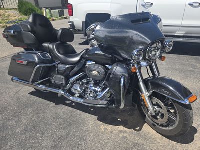 2014 Harley Davidson Ultra Limited