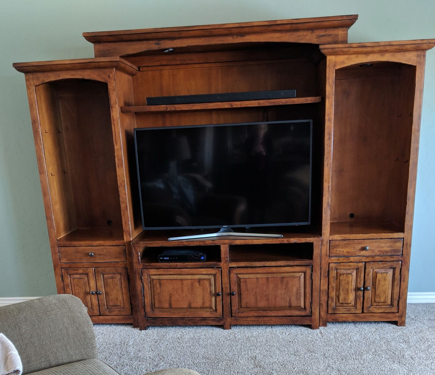 Entertainment Center