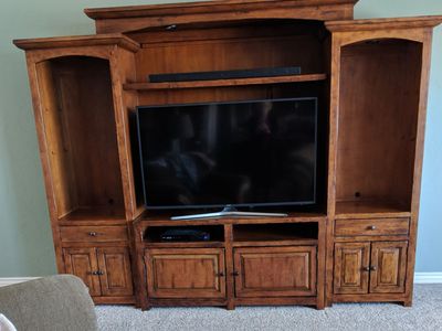 Entertainment Center