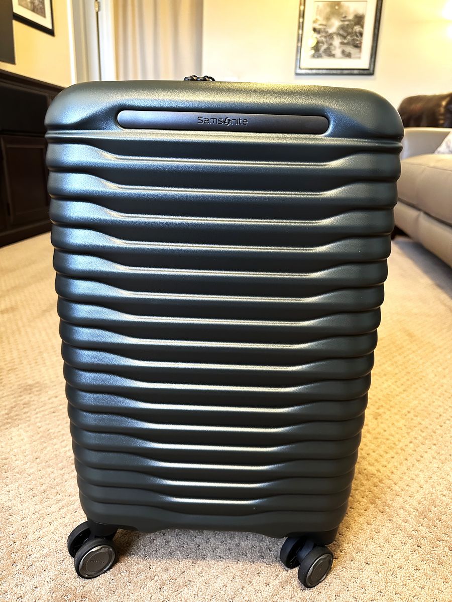 New Samsonite Carry-On Bag