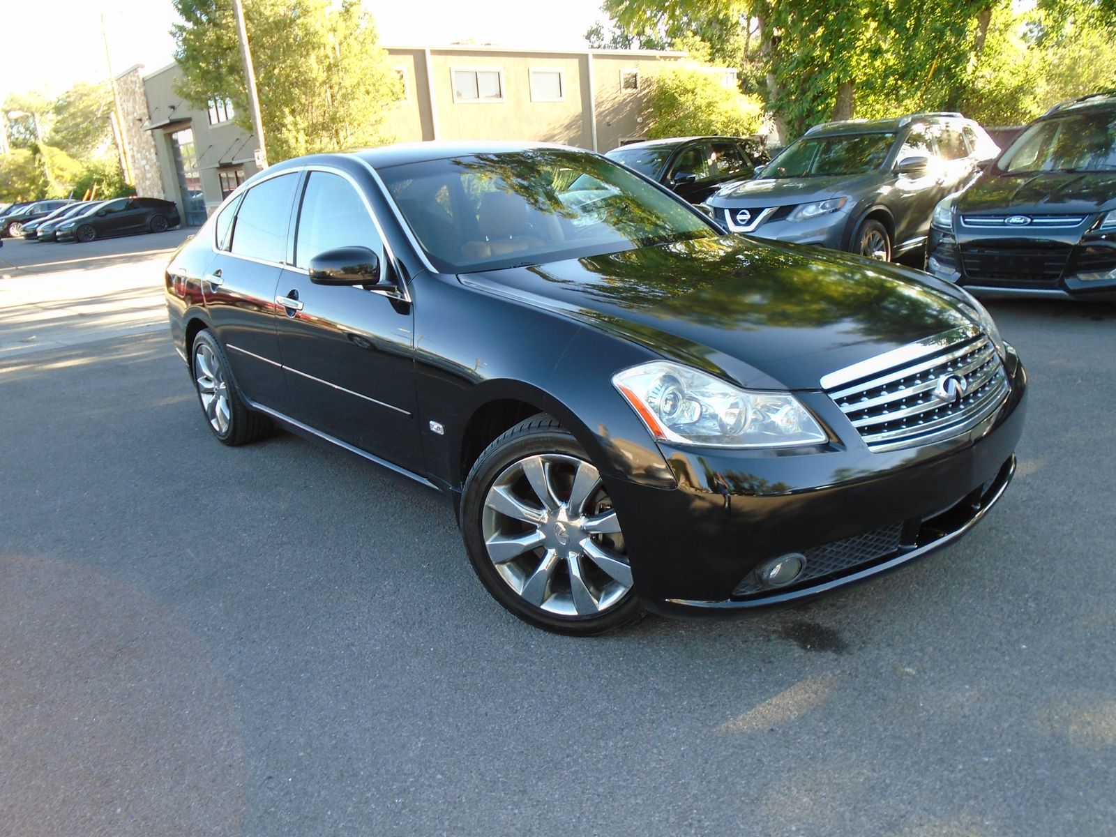 2006 Infiniti M35 Base