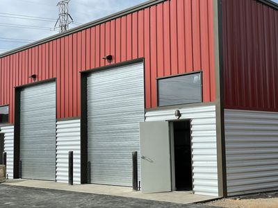 Large warehouse for rent in Salt Lake City