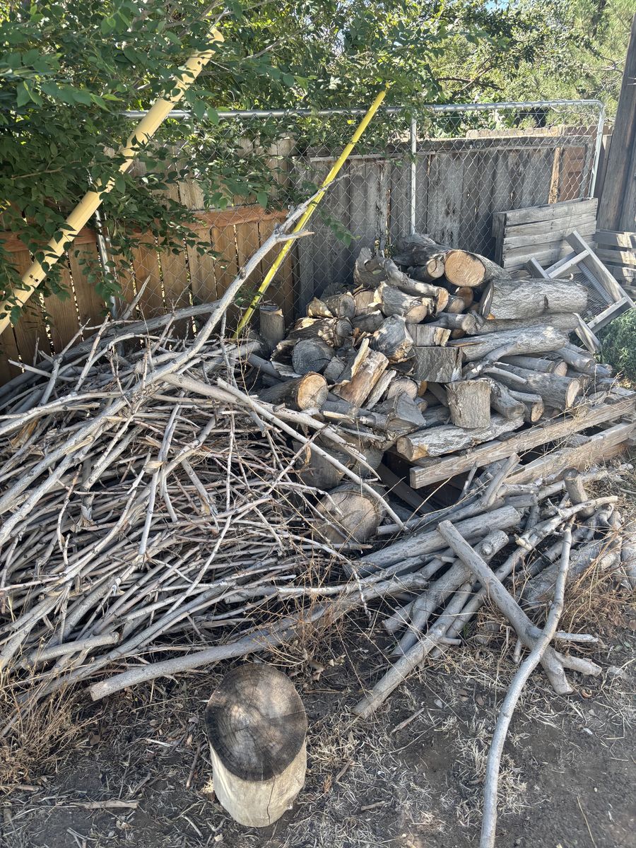 Free Wood