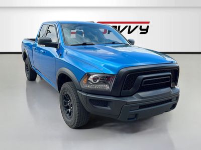 2022 Ram 1500 Warlock