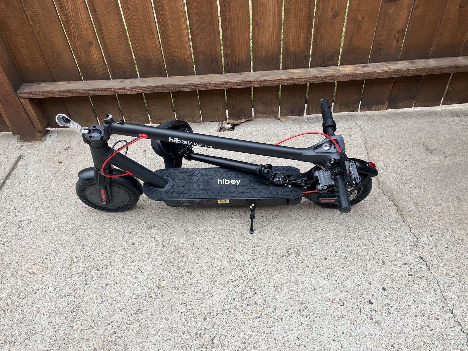 Hiboy KS4 Pro - Electric Scooter