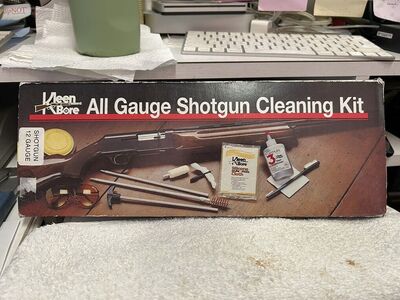 Kleen Bore shotgun Cleanning Kit