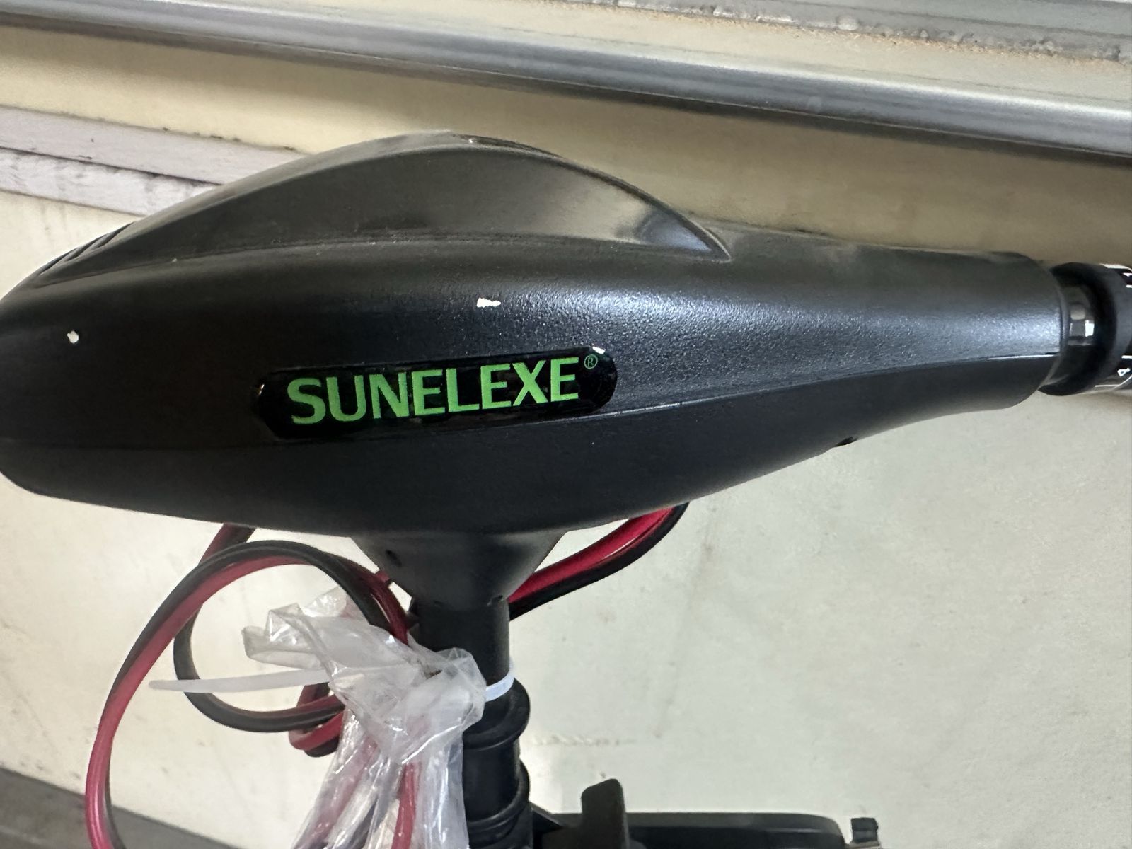 Sunelexe Electric Trolling Motor