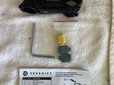 RedShift Suspension Stem