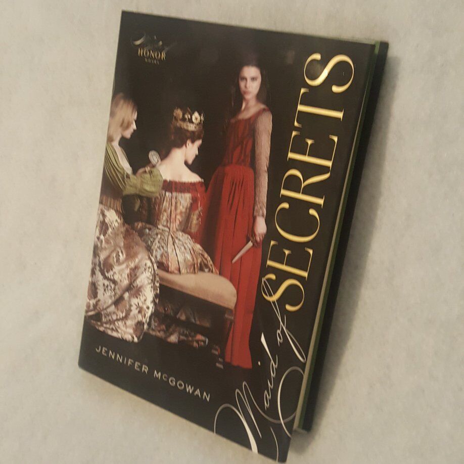 Maid of Secrets by Jennifer McGowan