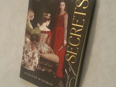 Maid of Secrets by Jennifer McGowan