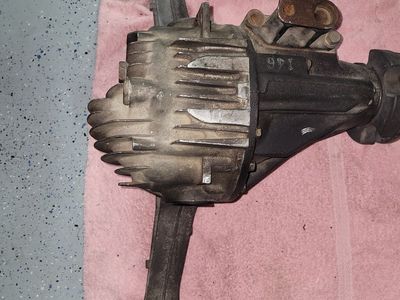 Miata Torsen LSD 4.1 ratio differential