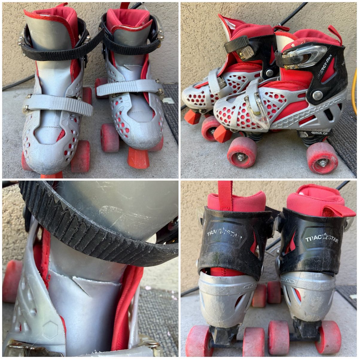 Roller Skates Kids size 5-6
