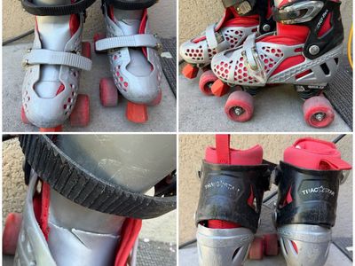 Roller Skates Kids size 5-6