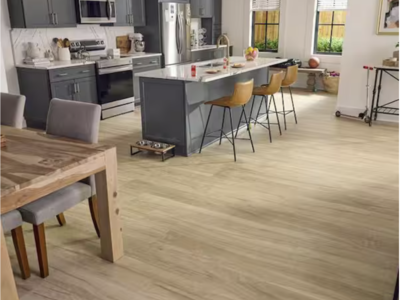Lifeproof Bailey's Beach Oak 22 MIL Waterproof Luxury Vinyl Plank Flooring