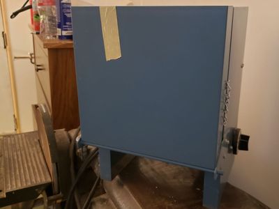 Classic Industries Jewler's Kiln