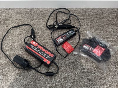 Traxxas NiMH battery charger