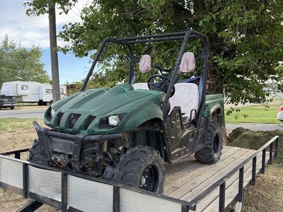 Yamaha Rhino 450