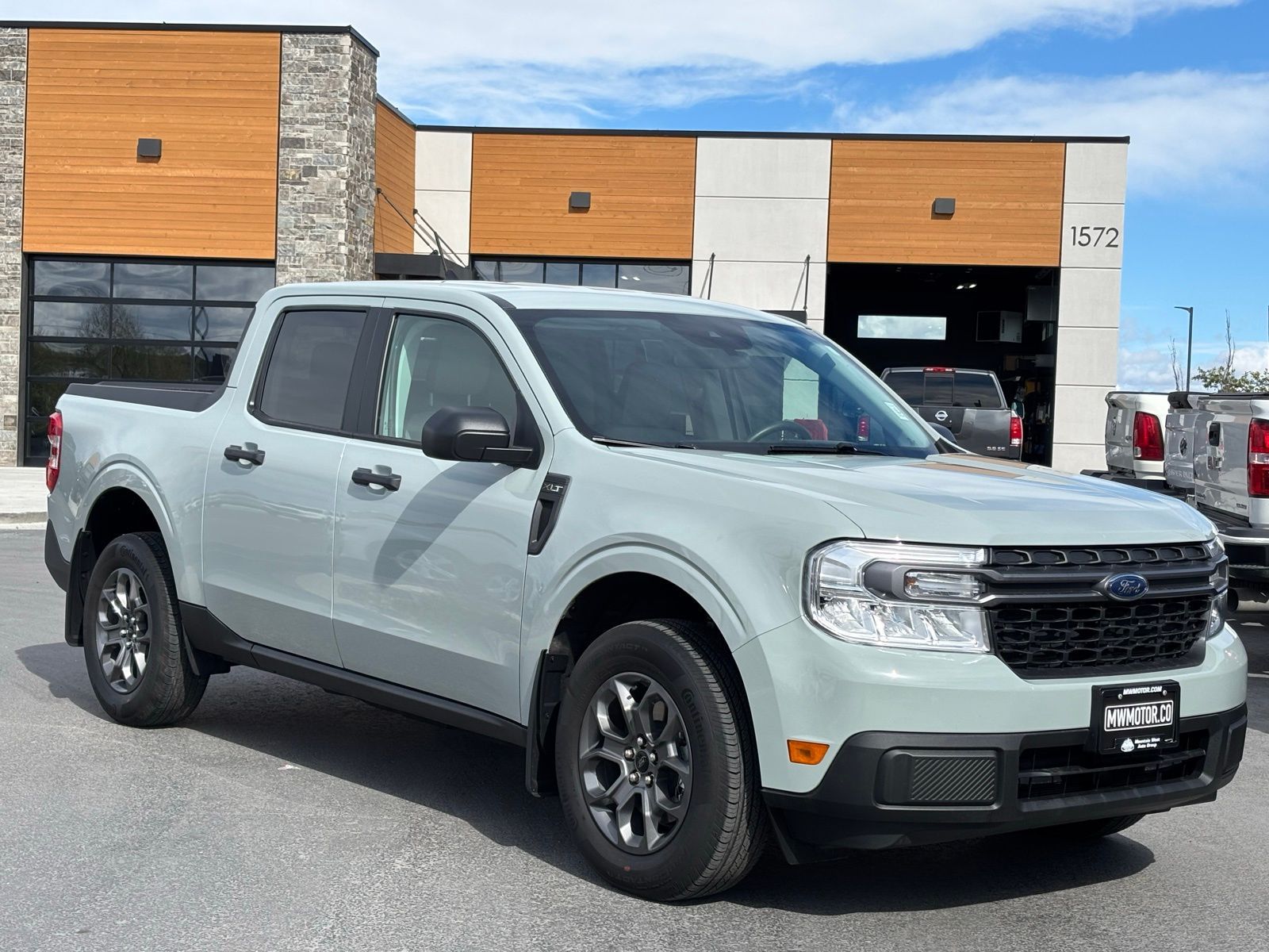 2023 Ford Maverick XLT
