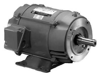 New Electric 3 Phase Motor - DJ20P2EP - 20 HP - ODP - 1775 RPM