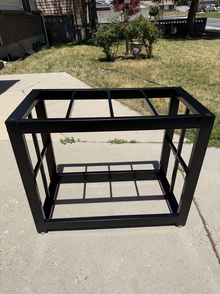 Metal Aquarium/terrarium stand-Sturdy Fish Tank Base
